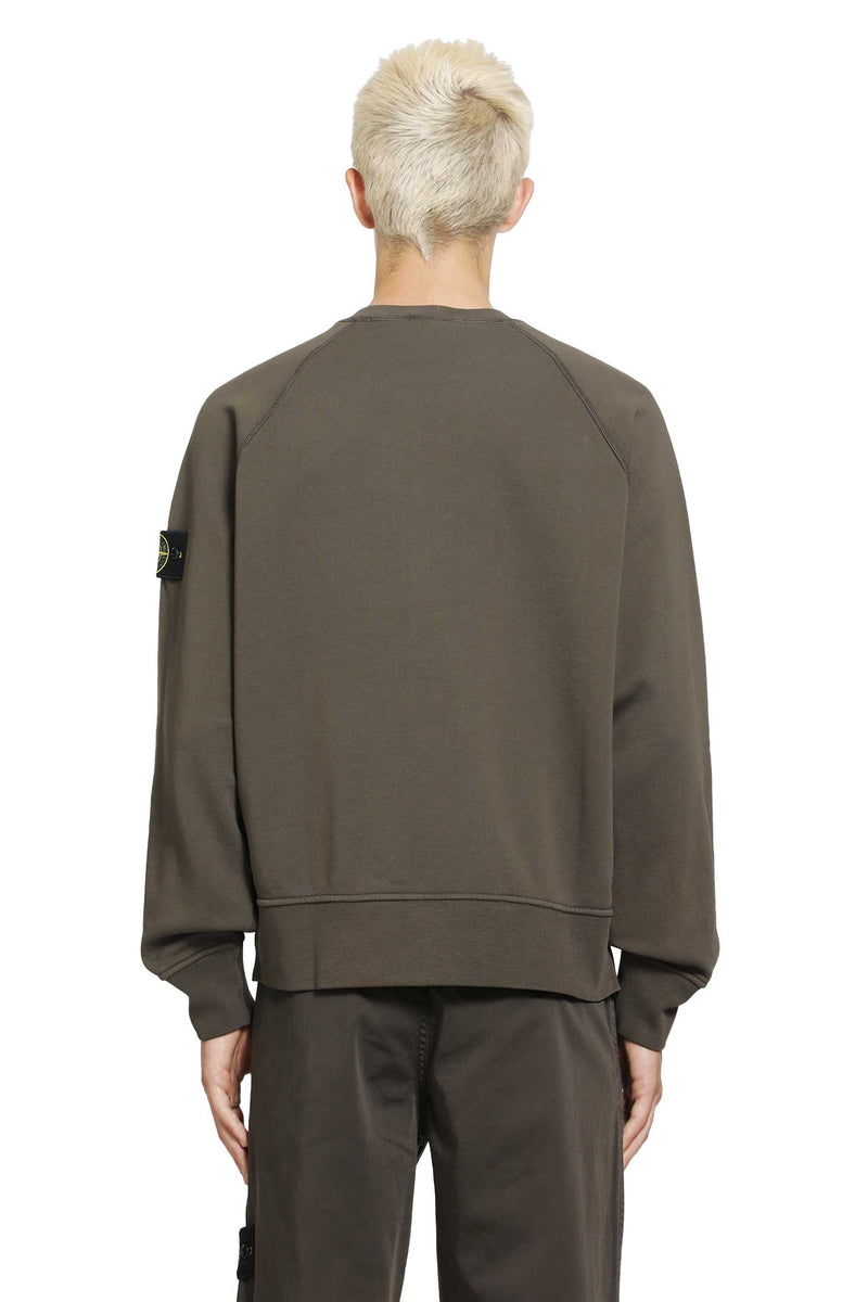STONE ISLAND 6100008 Crewneck Sweatshirt man