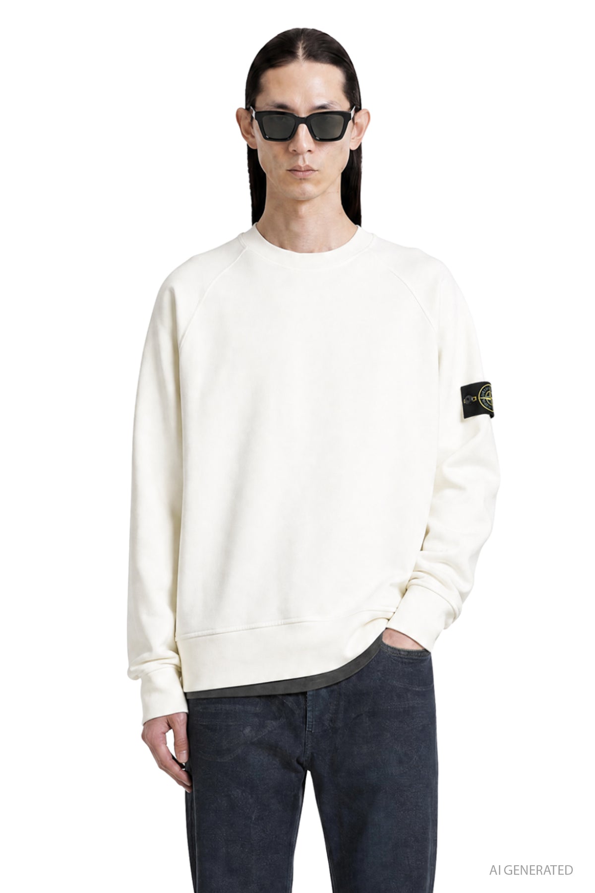 6100008 Crewneck Sweatshirt