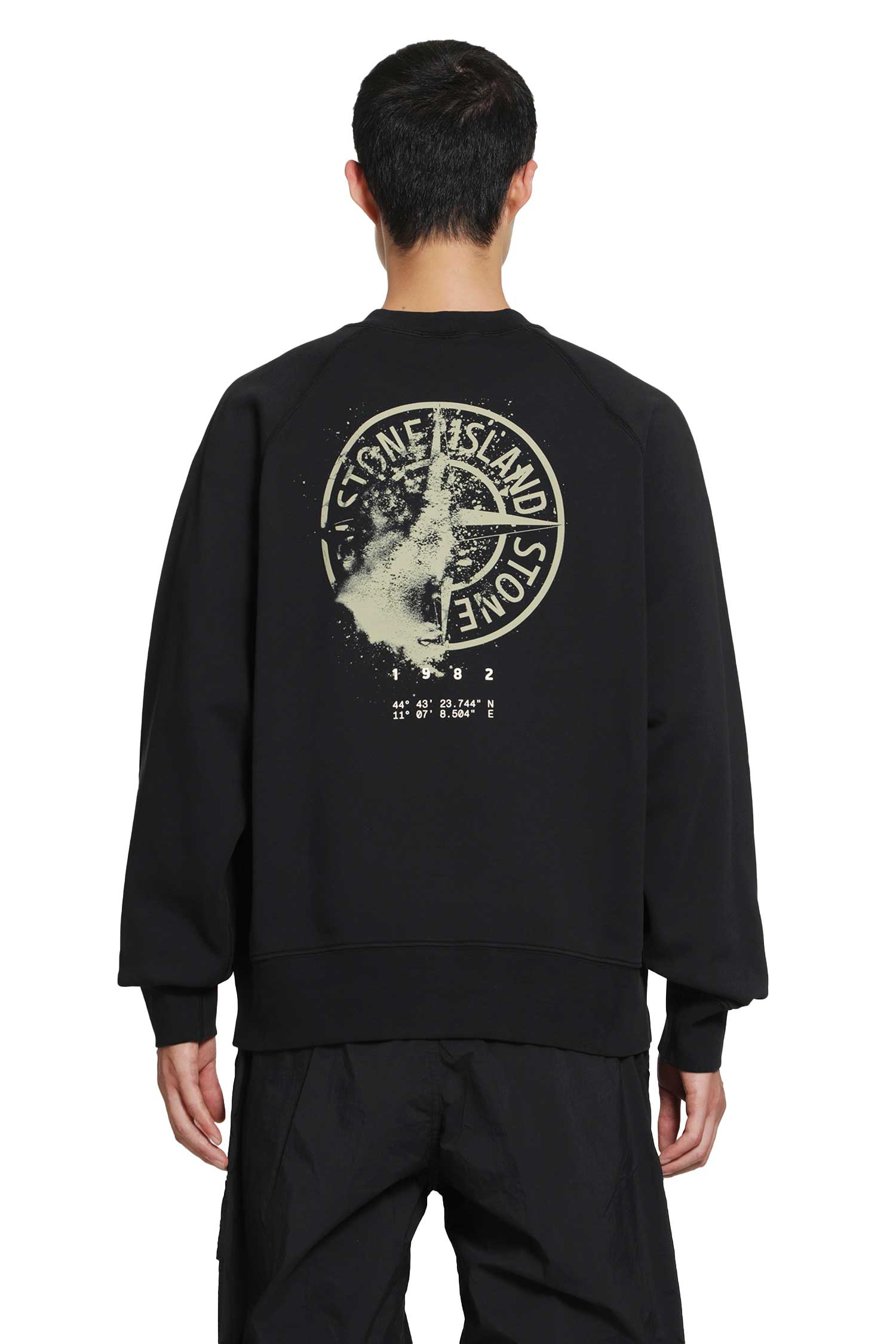 STONE ISLAND 6100008 Sweatshirt man