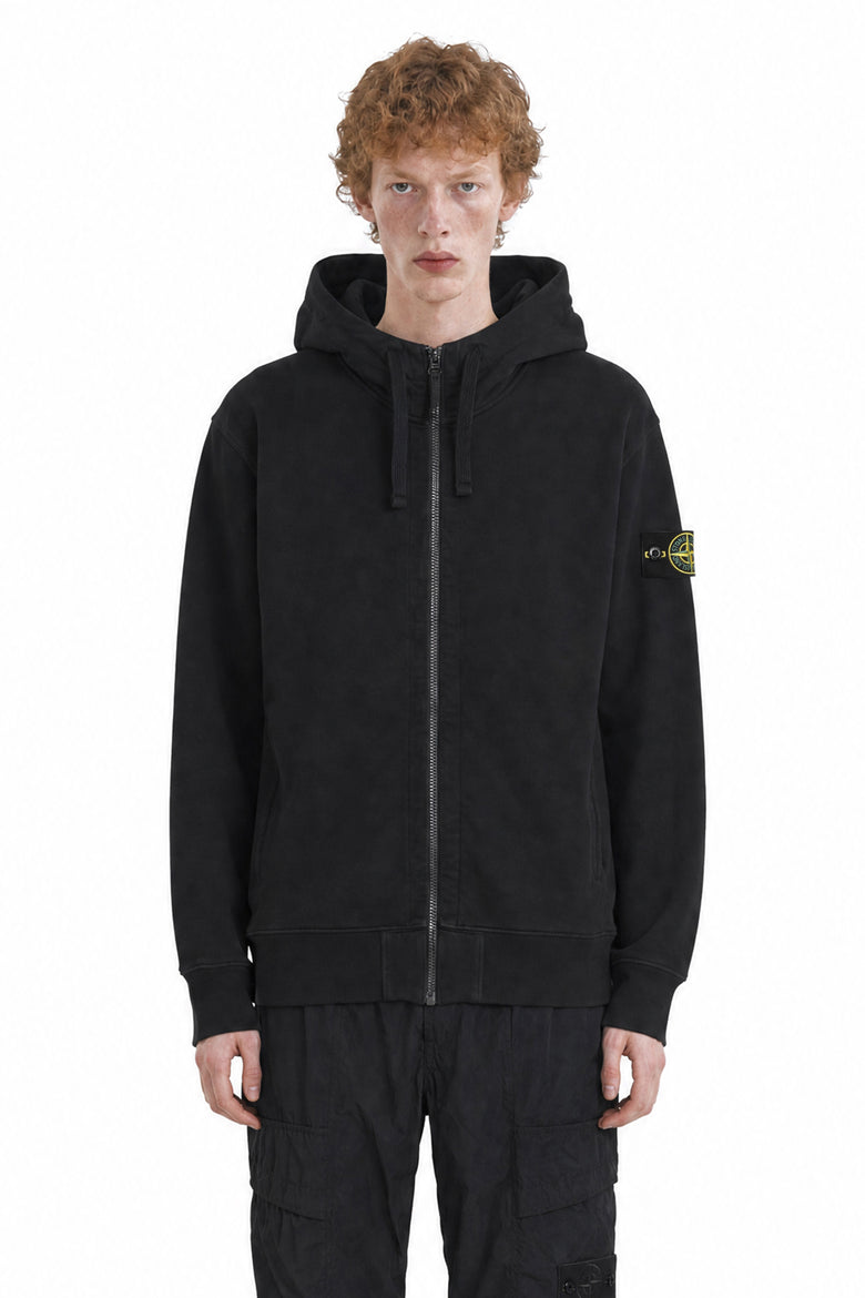 
              STONE ISLAND 6100009 Cotton Fleece Sweatshirt man
            