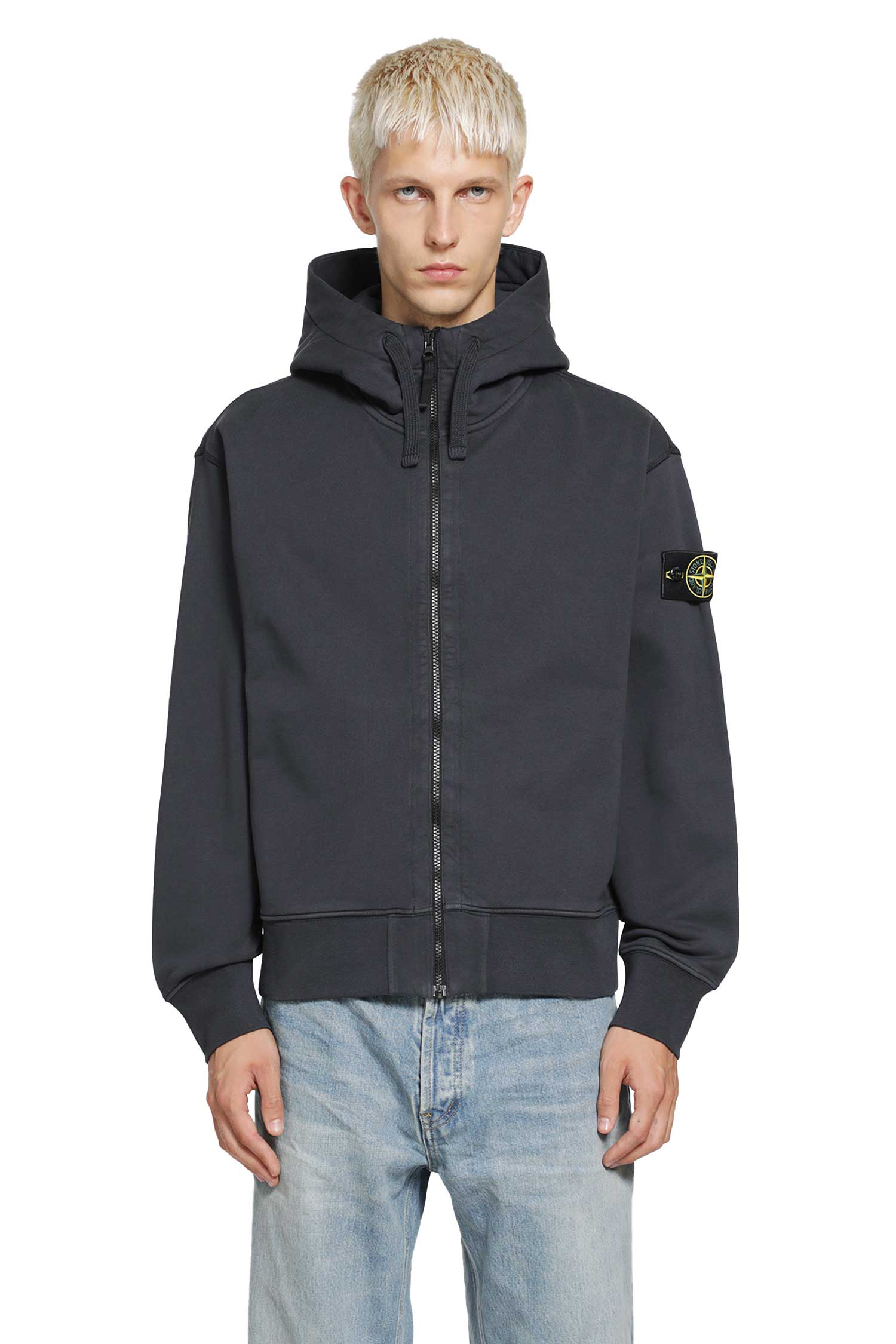 6100009 Zip-Up Hoodie