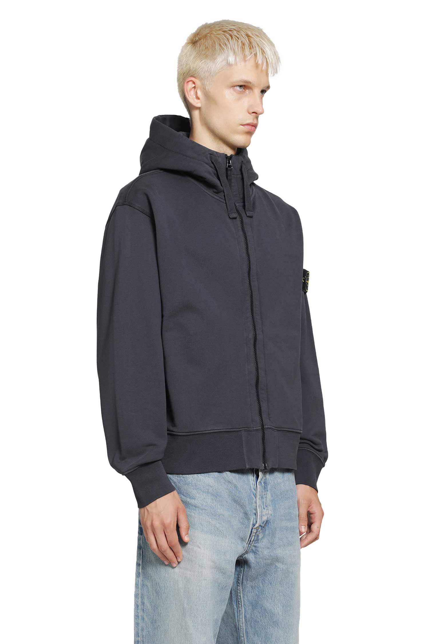 6100009 Zip-Up Hoodie