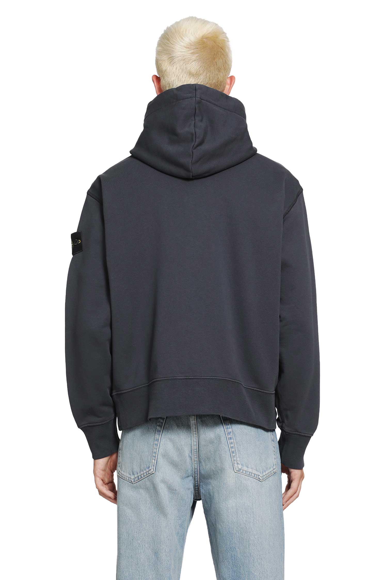6100009 Zip-Up Hoodie