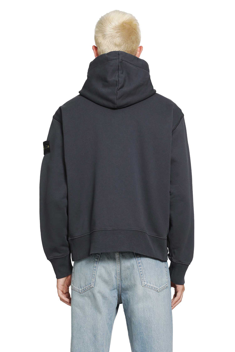 STONE ISLAND 6100009 Zip-Up Hoodie man