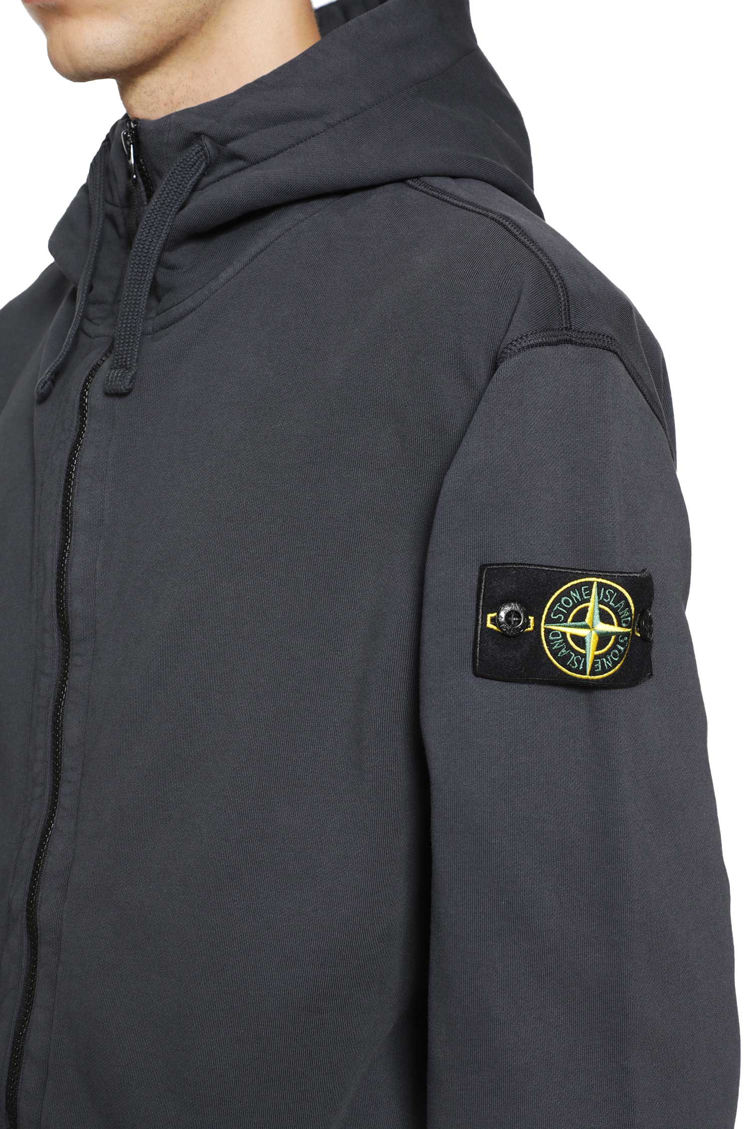 6100009 Zip-Up Hoodie