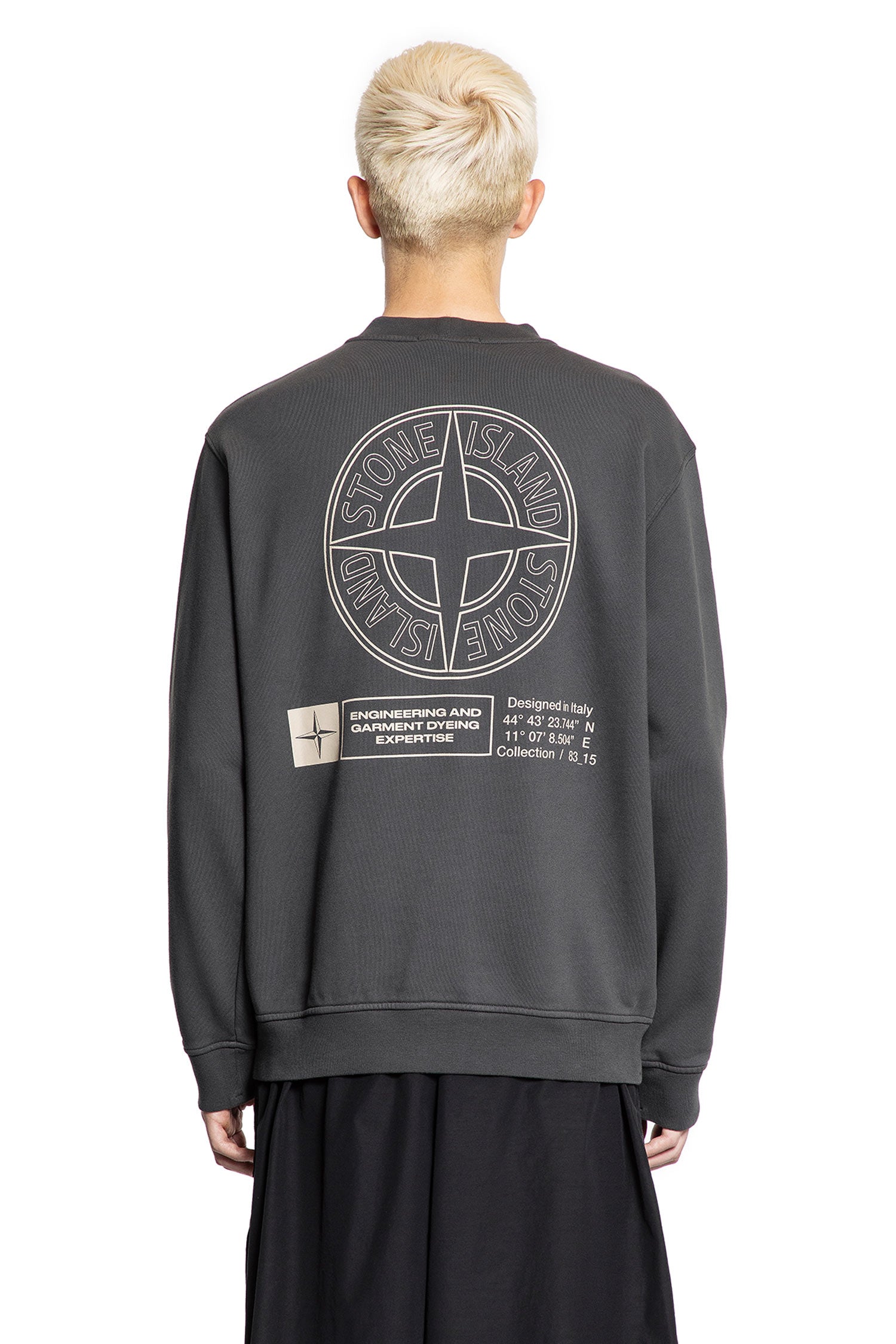 6100018 Cotton Fleece Sweatshirt
