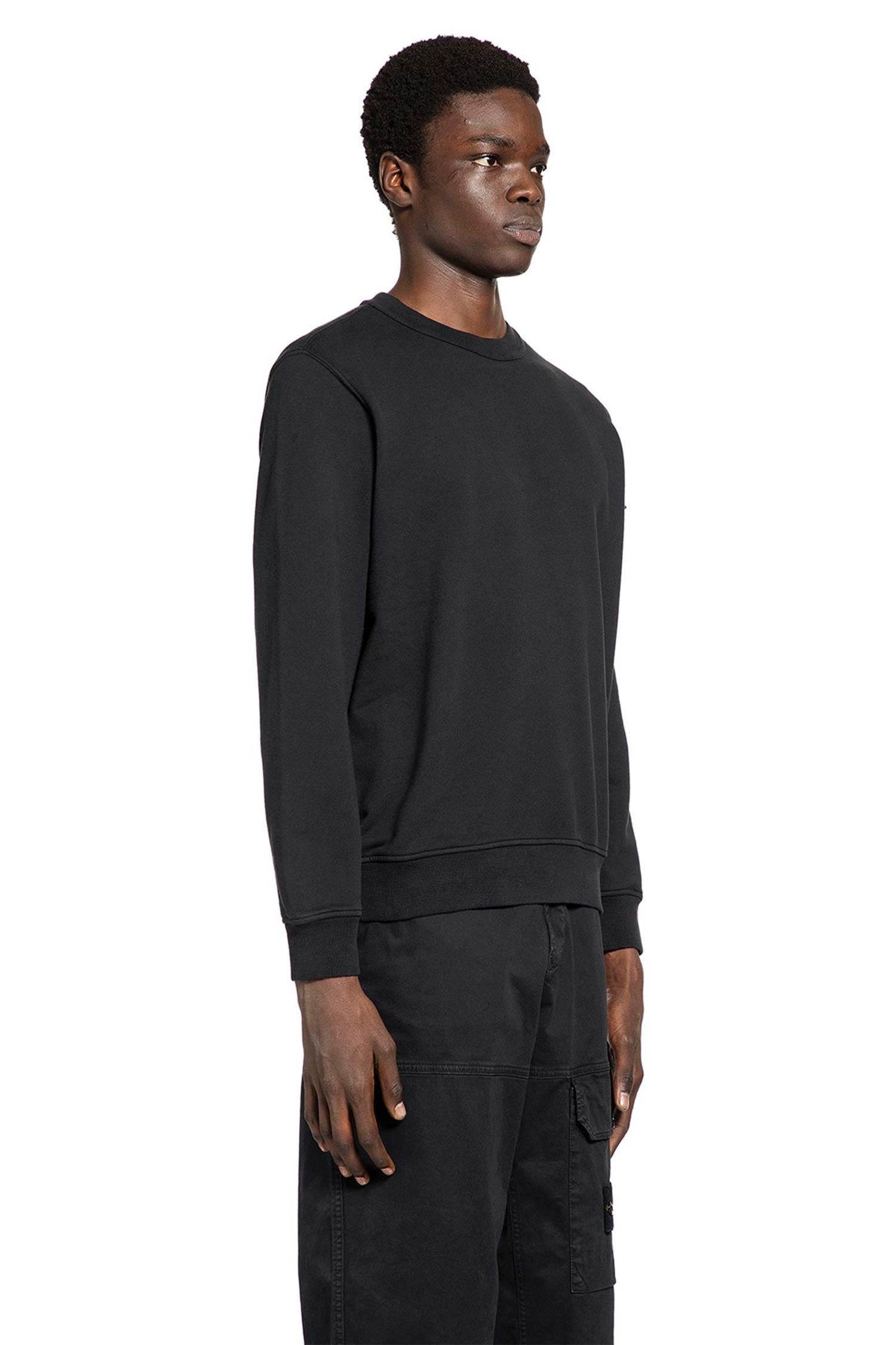 6100019 Cotton Fleece Sweatshirt