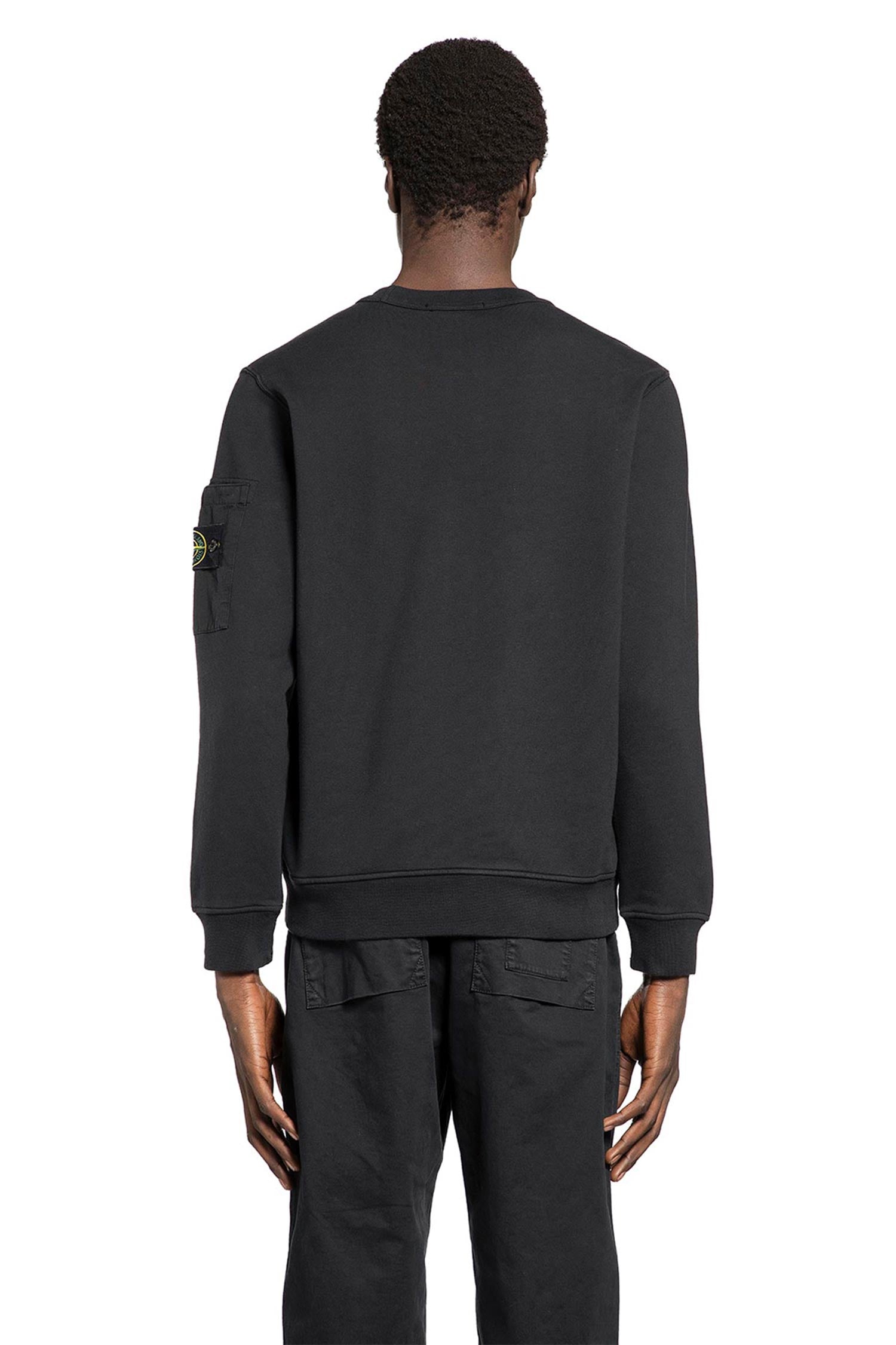 6100019 Cotton Fleece Sweatshirt