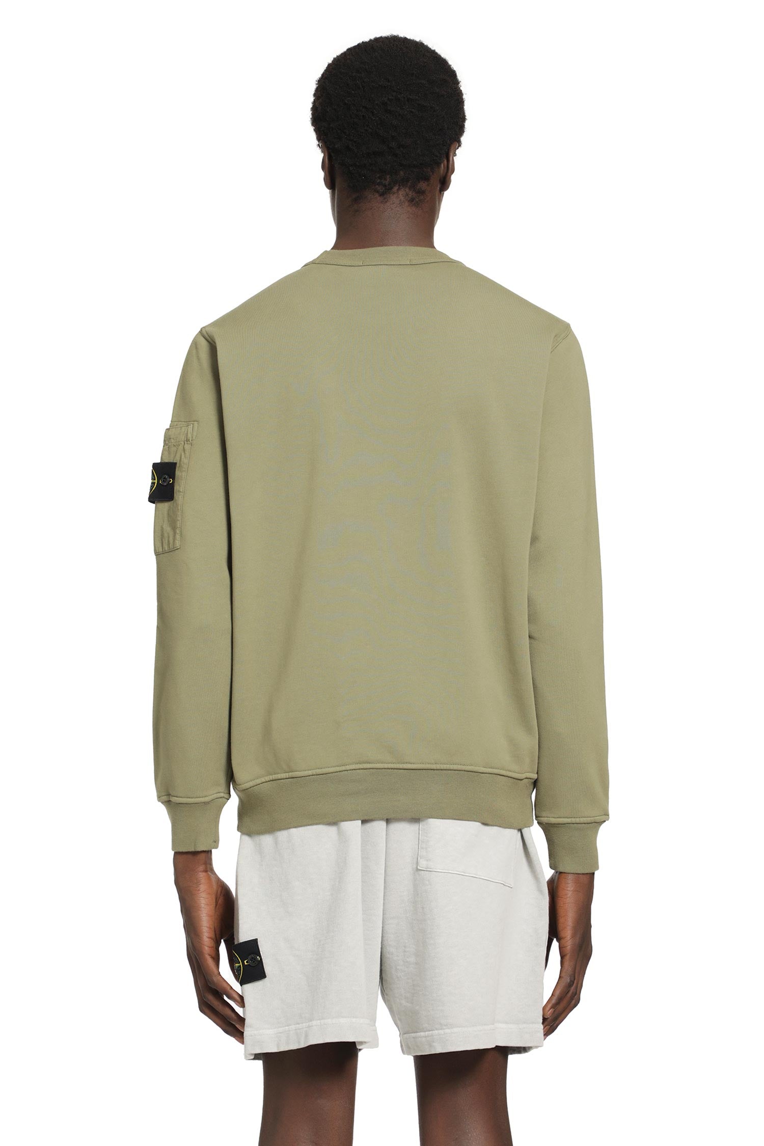 STONE ISLAND 6100019 Crewneck Sweatshirt man