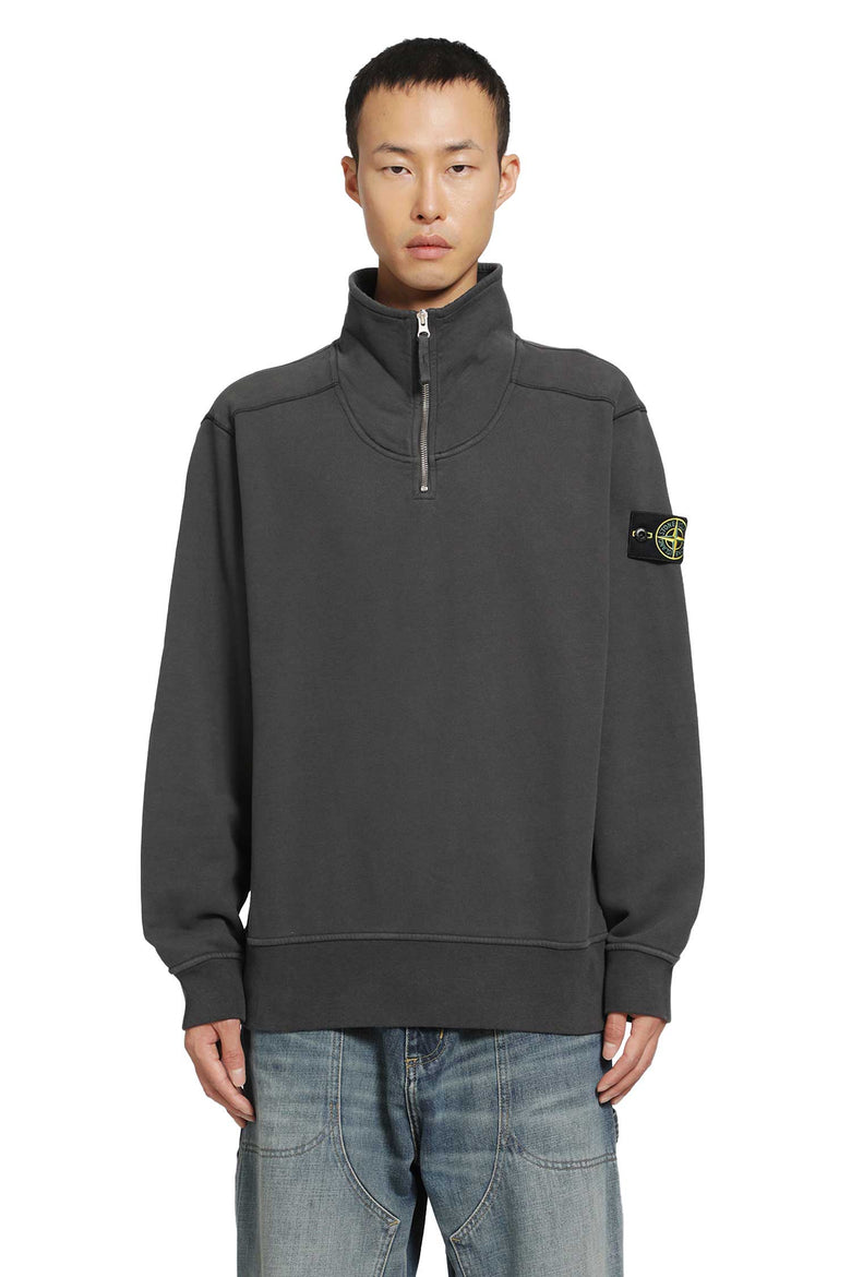 
              STONE ISLAND 6100021 Half-Zip Sweatshirt man
            