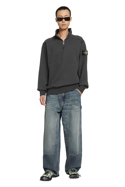 6100021 Half-Zip Sweatshirt