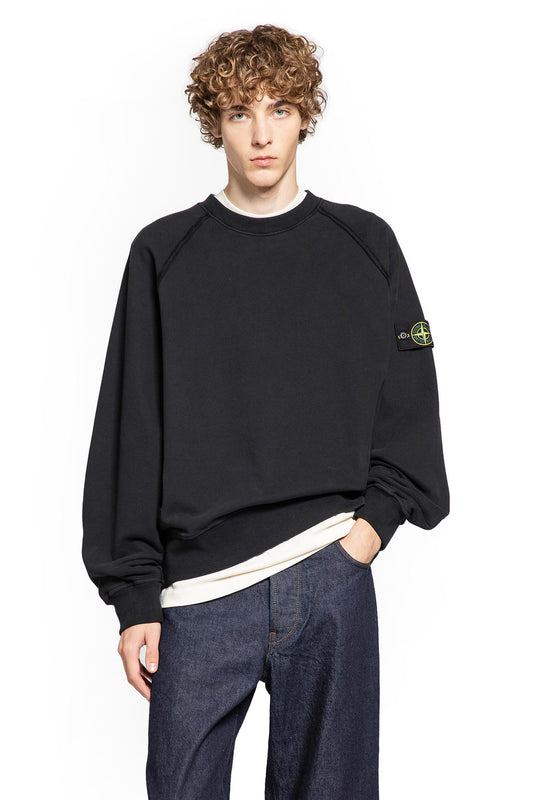 Cotton Crewneck Sweatshirt