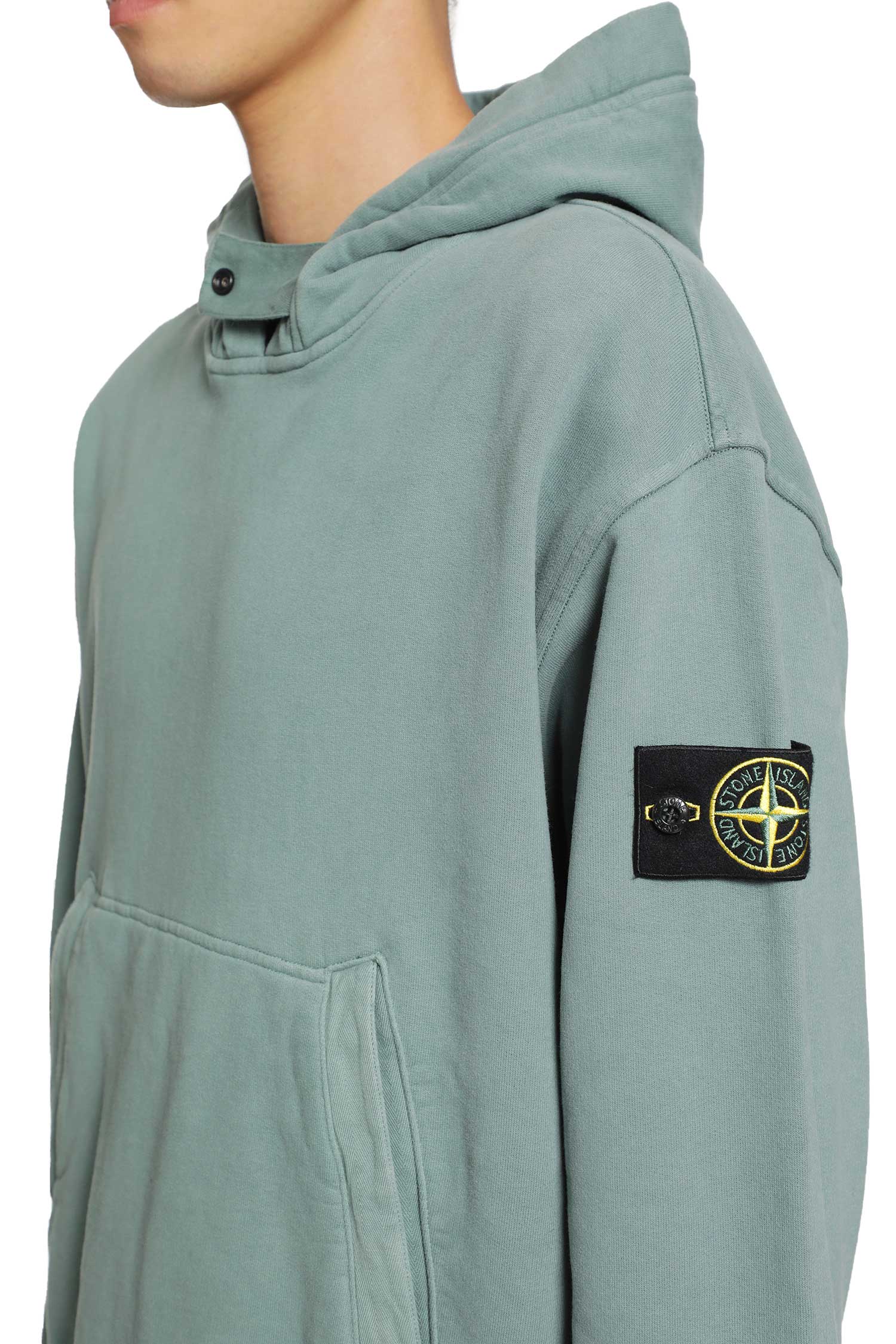 STONE ISLAND 6100023 Hoodie man