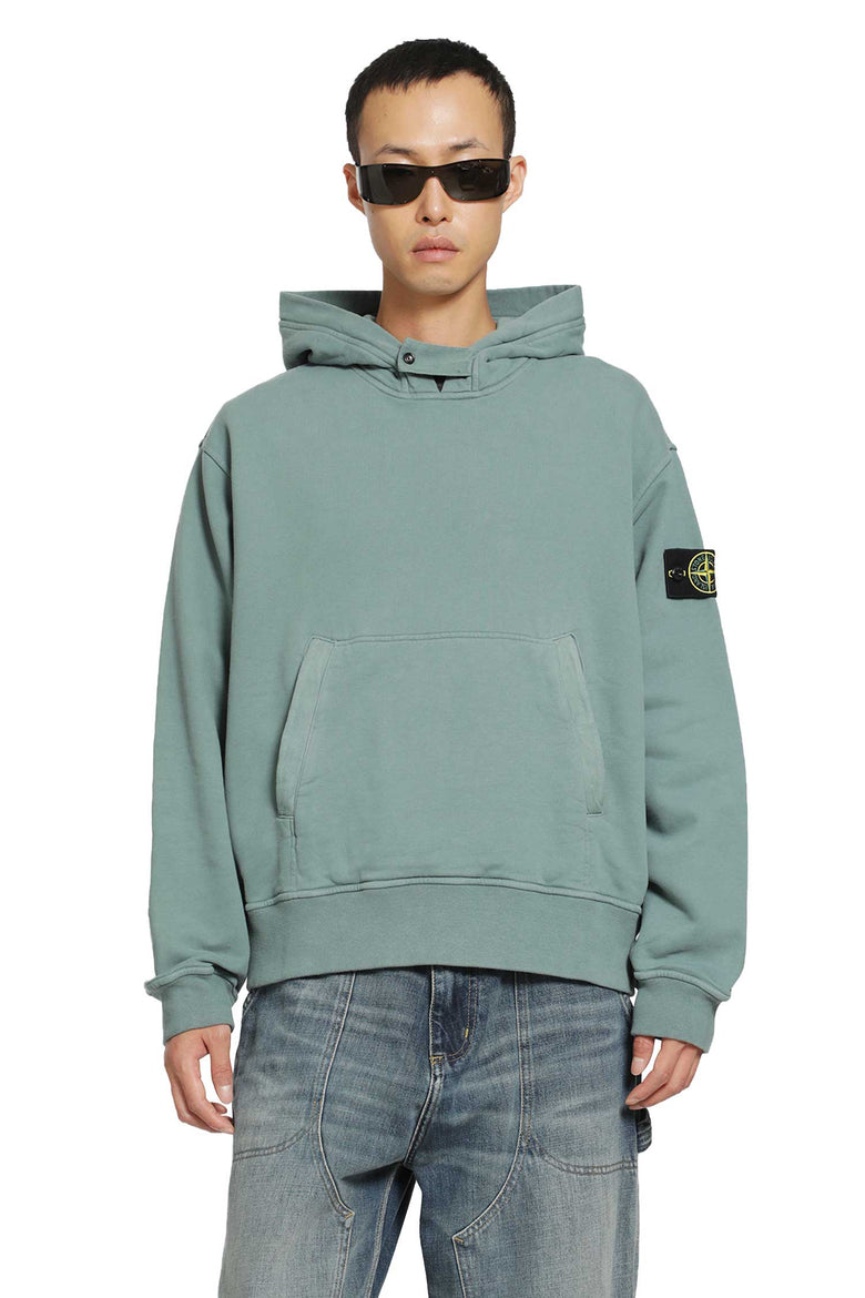 STONE ISLAND 6100023 Hoodie man