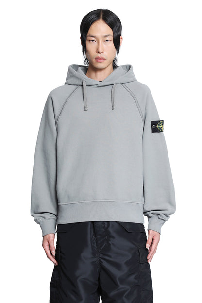 6100023 Brushed Organic Cotton Fleece Hoodie