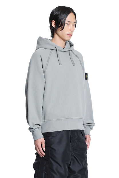 6100023 Brushed Organic Cotton Fleece Hoodie