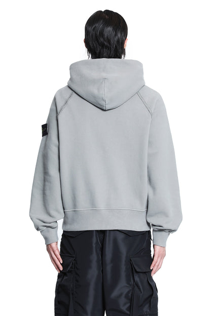 6100023 Brushed Organic Cotton Fleece Hoodie