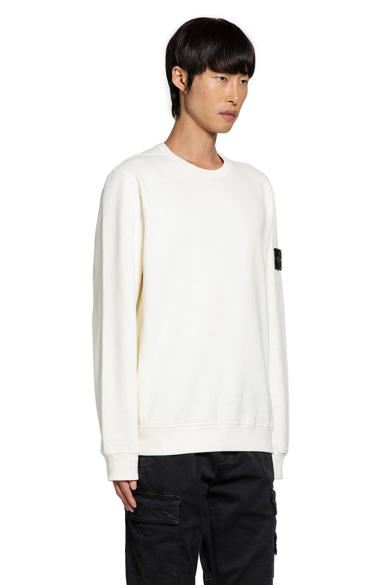 6100028 Brushed Cotton Fleece Sweatshirt