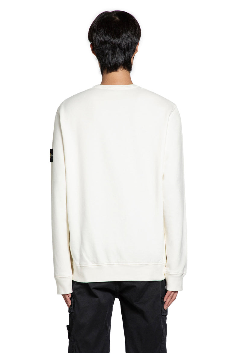 6100028 Brushed Cotton Fleece Sweatshirt