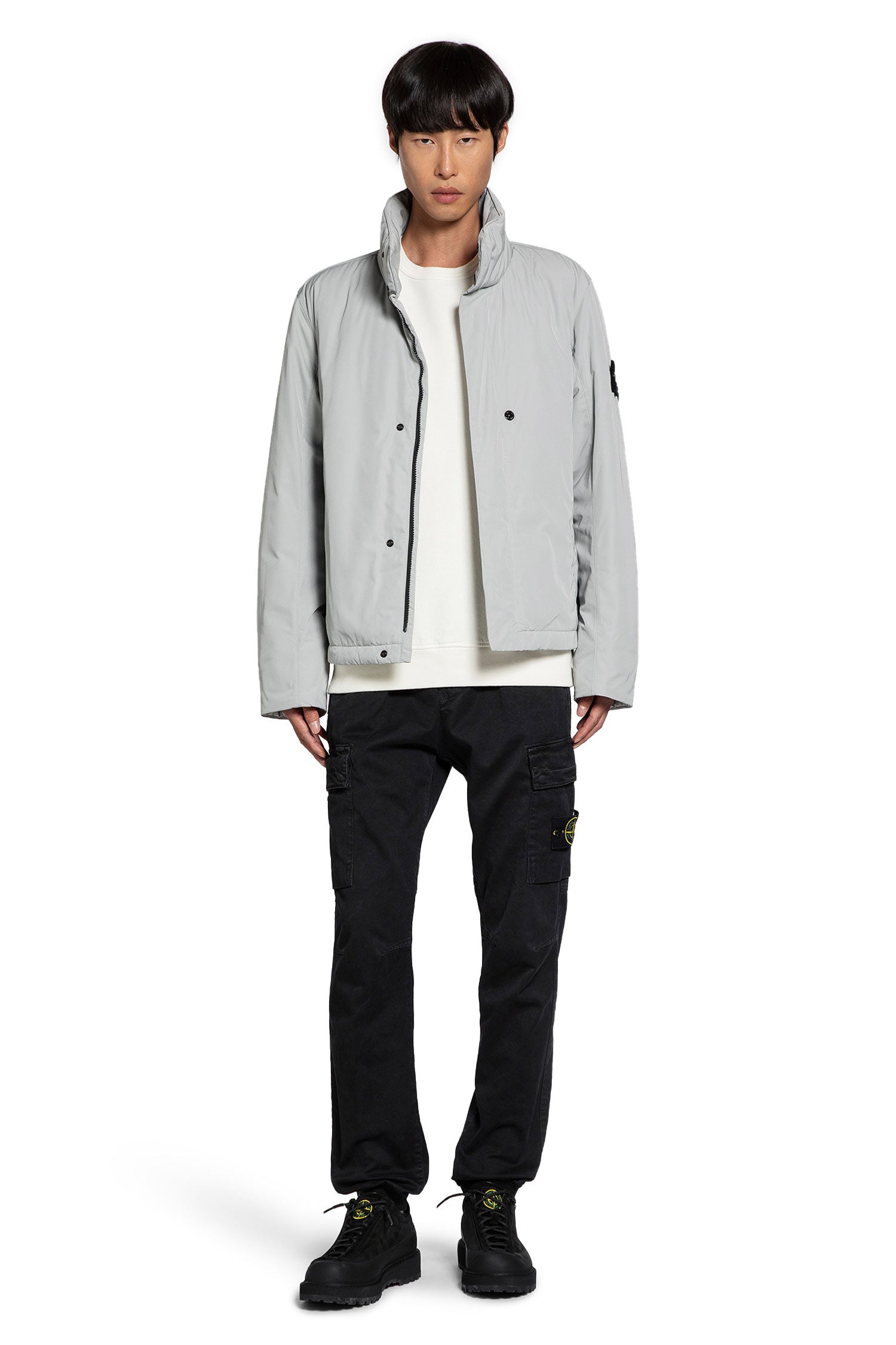6100028 Brushed Cotton Fleece Sweatshirt