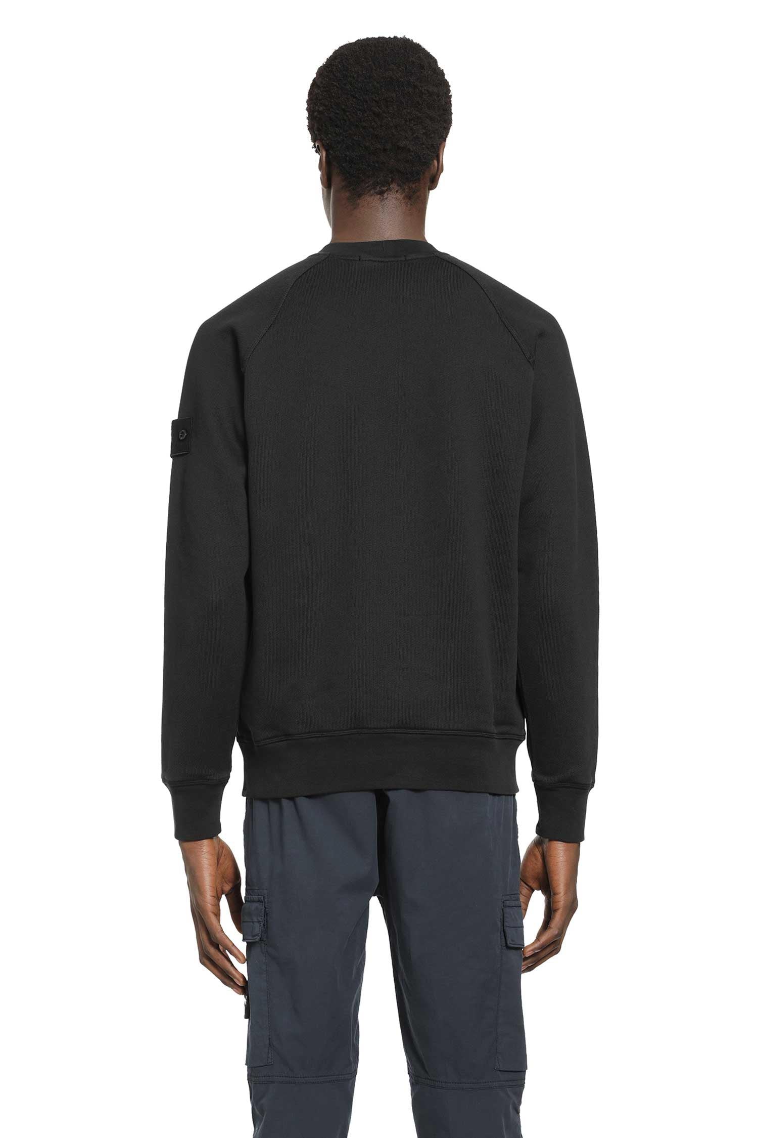 6100028 Cotton Fleece Sweatshirt