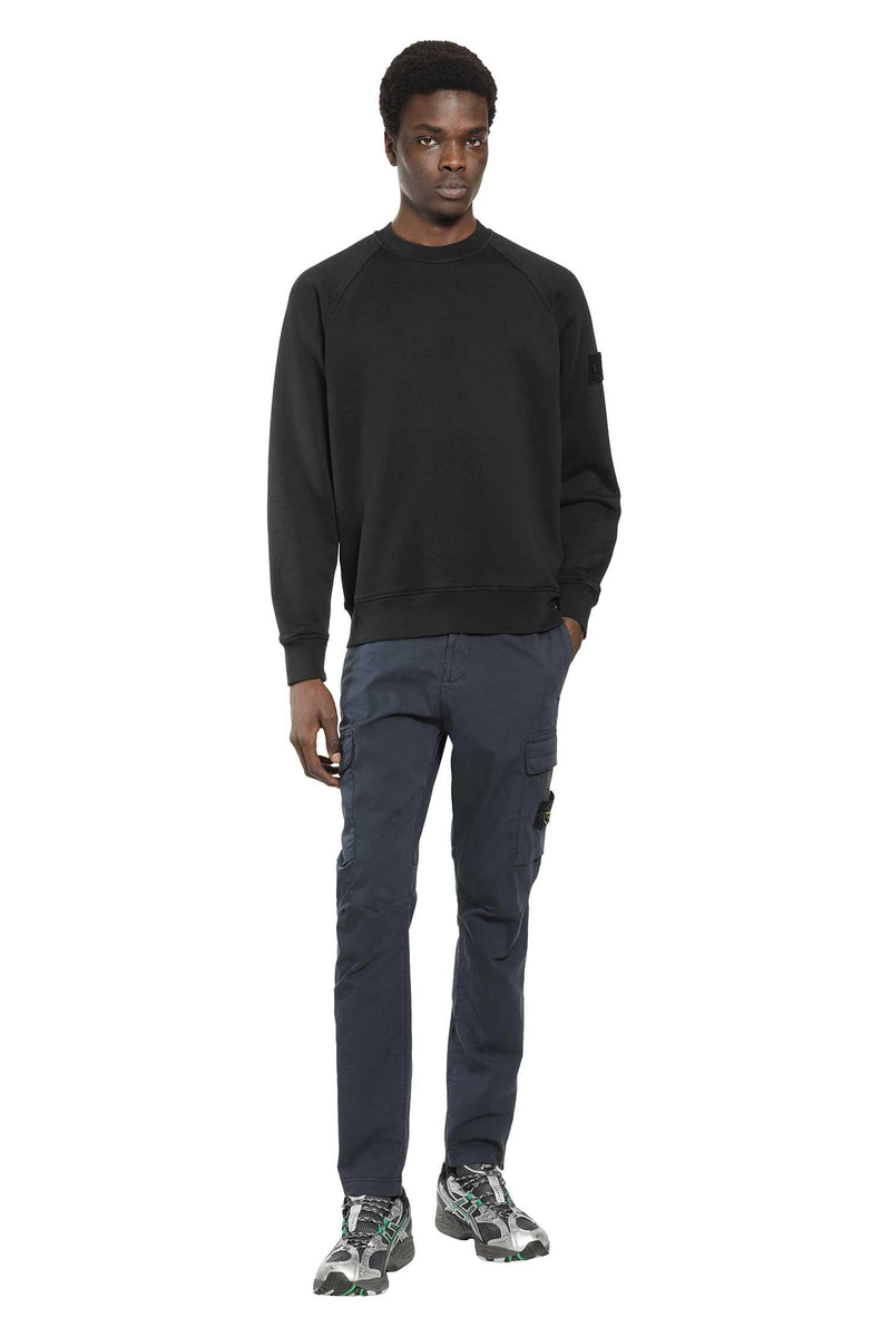 6100028 Cotton Fleece Sweatshirt