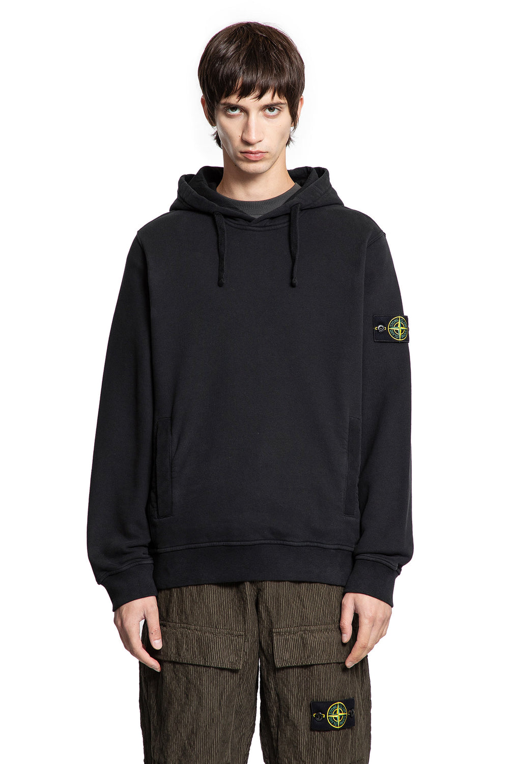 STONE ISLAND MAN  SWEATSHIRTS