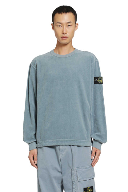 6100030 Jersey Corduroy Sweatshirt