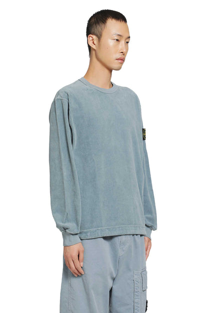 6100030 Jersey Corduroy Sweatshirt