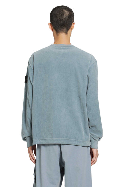 6100030 Jersey Corduroy Sweatshirt