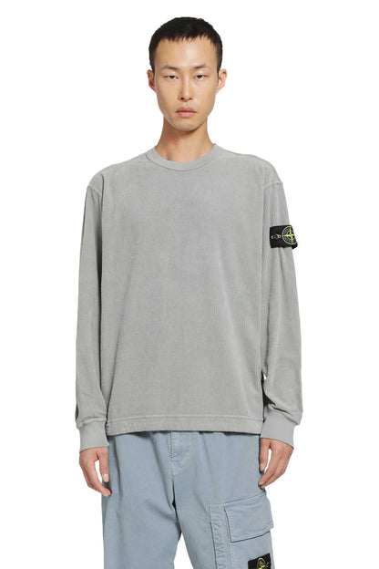 6100030 Jersey Corduroy Sweatshirt