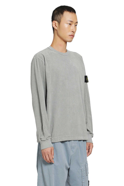 6100030 Jersey Corduroy Sweatshirt