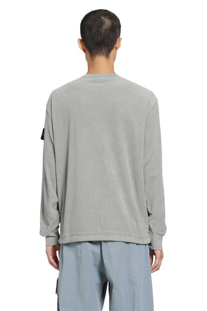 6100030 Jersey Corduroy Sweatshirt