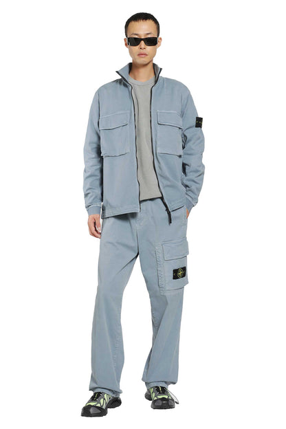 6100030 Jersey Corduroy Sweatshirt