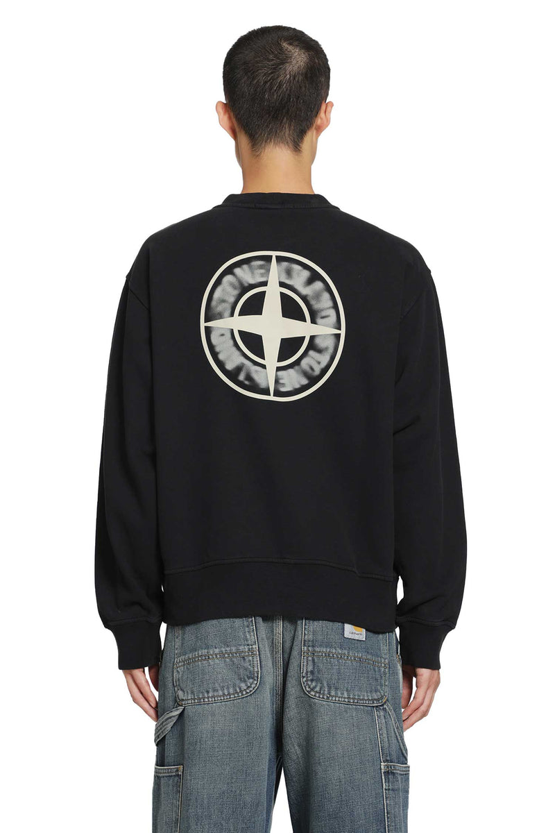 STONE ISLAND 610039 Crewneck Sweatshirt man