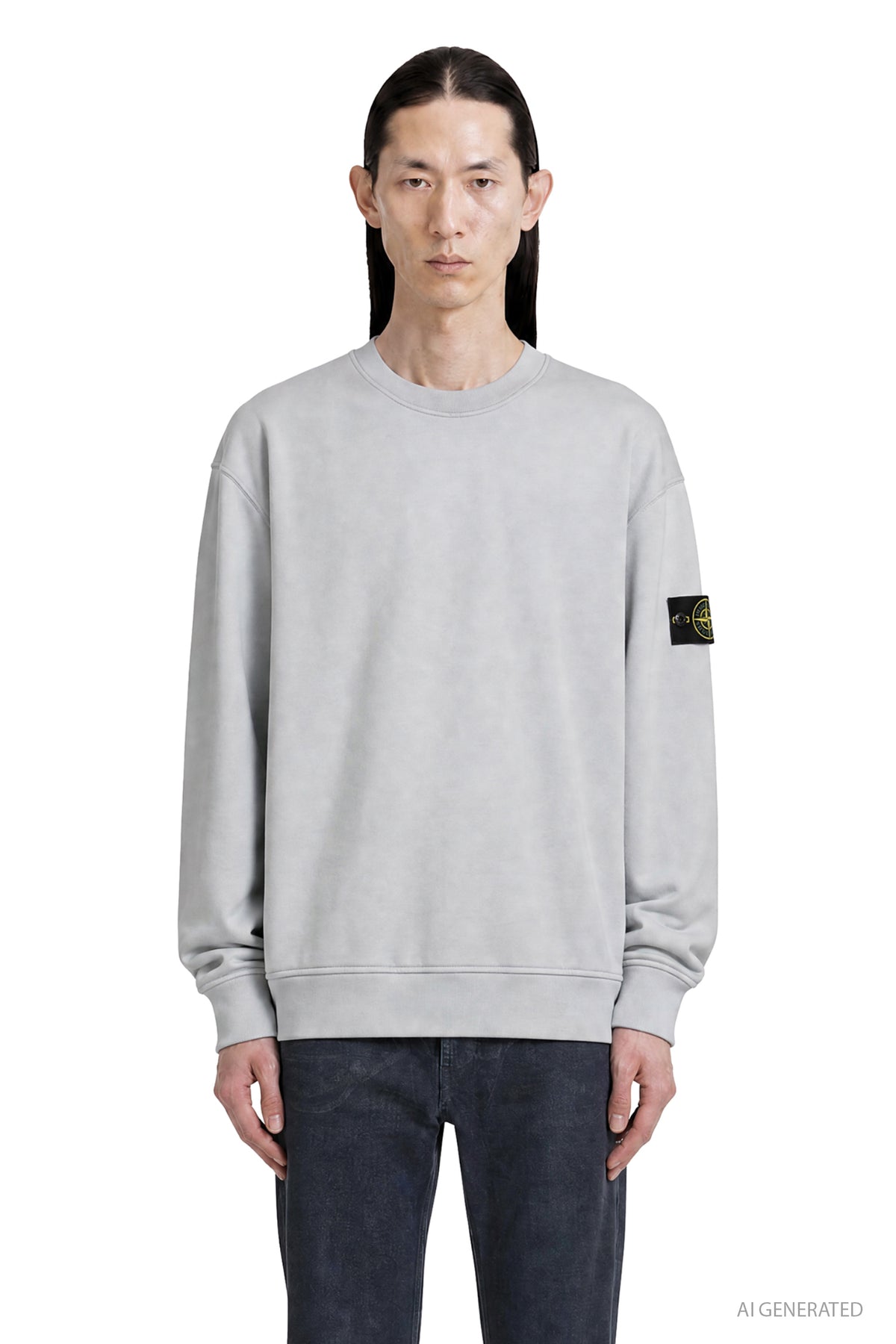 6100060 Crewneck Sweatshirt