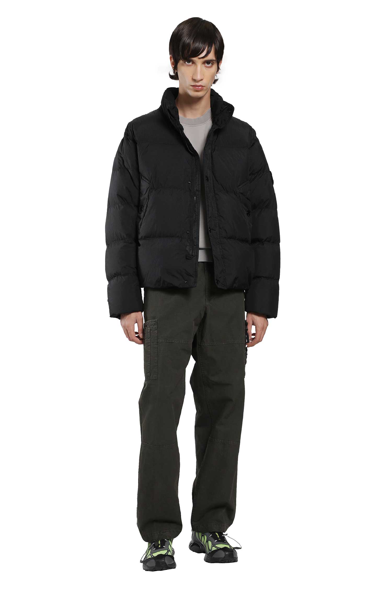 STONE ISLAND 6100060 Sweatshirt man