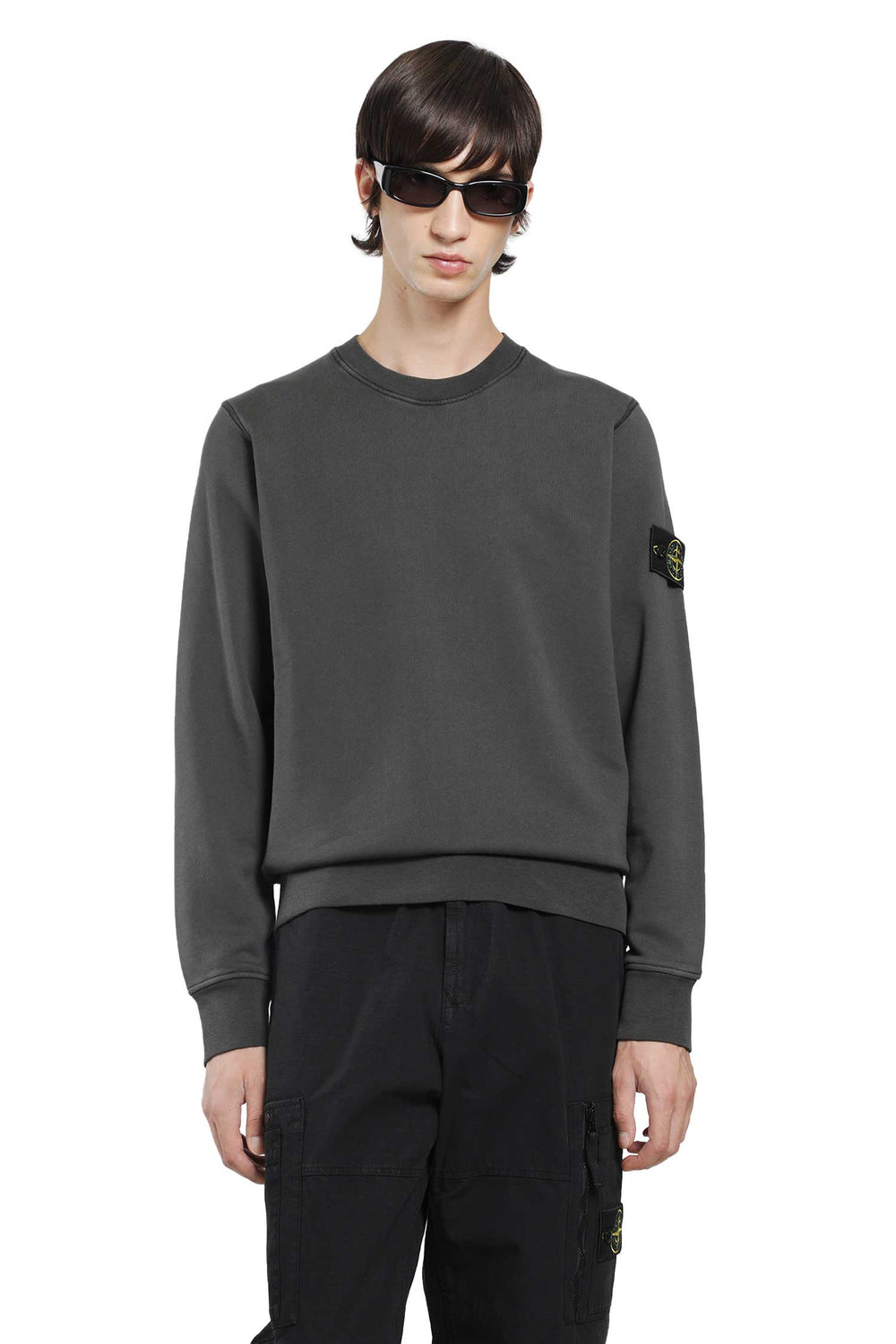 STONE ISLAND 6100060 Sweatshirt man