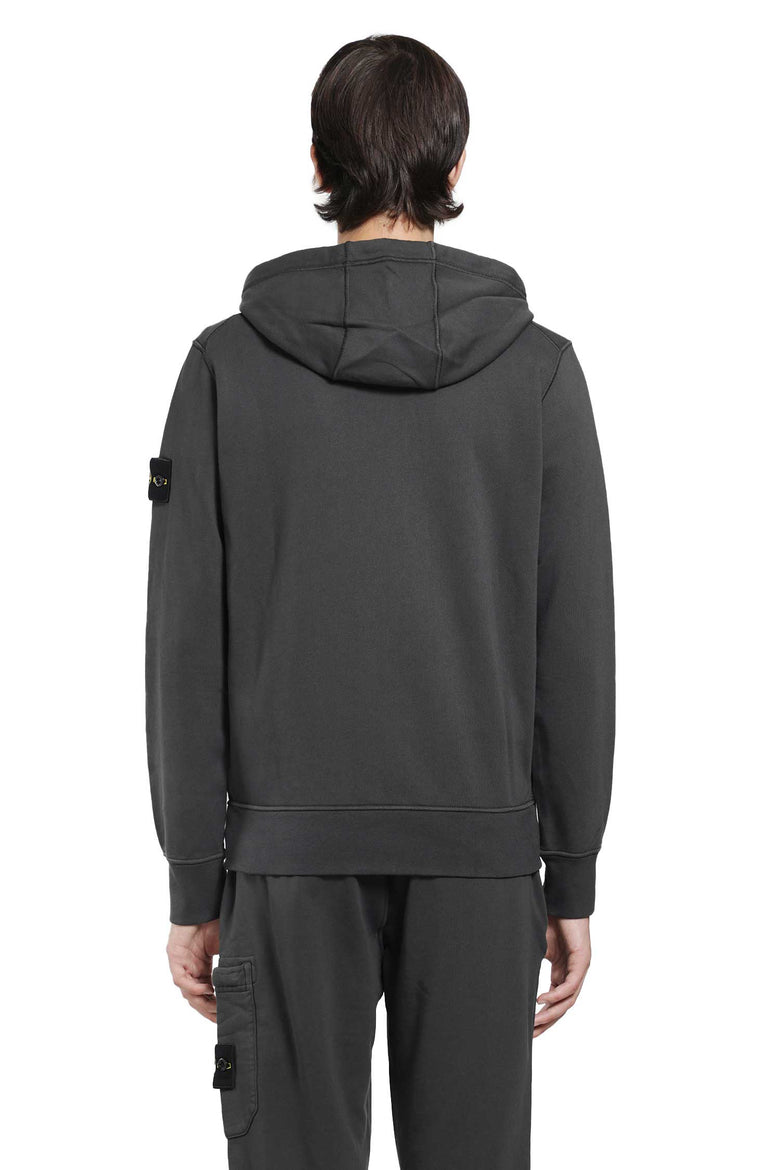 STONE ISLAND 6100061 Zip-Up Hoodie man