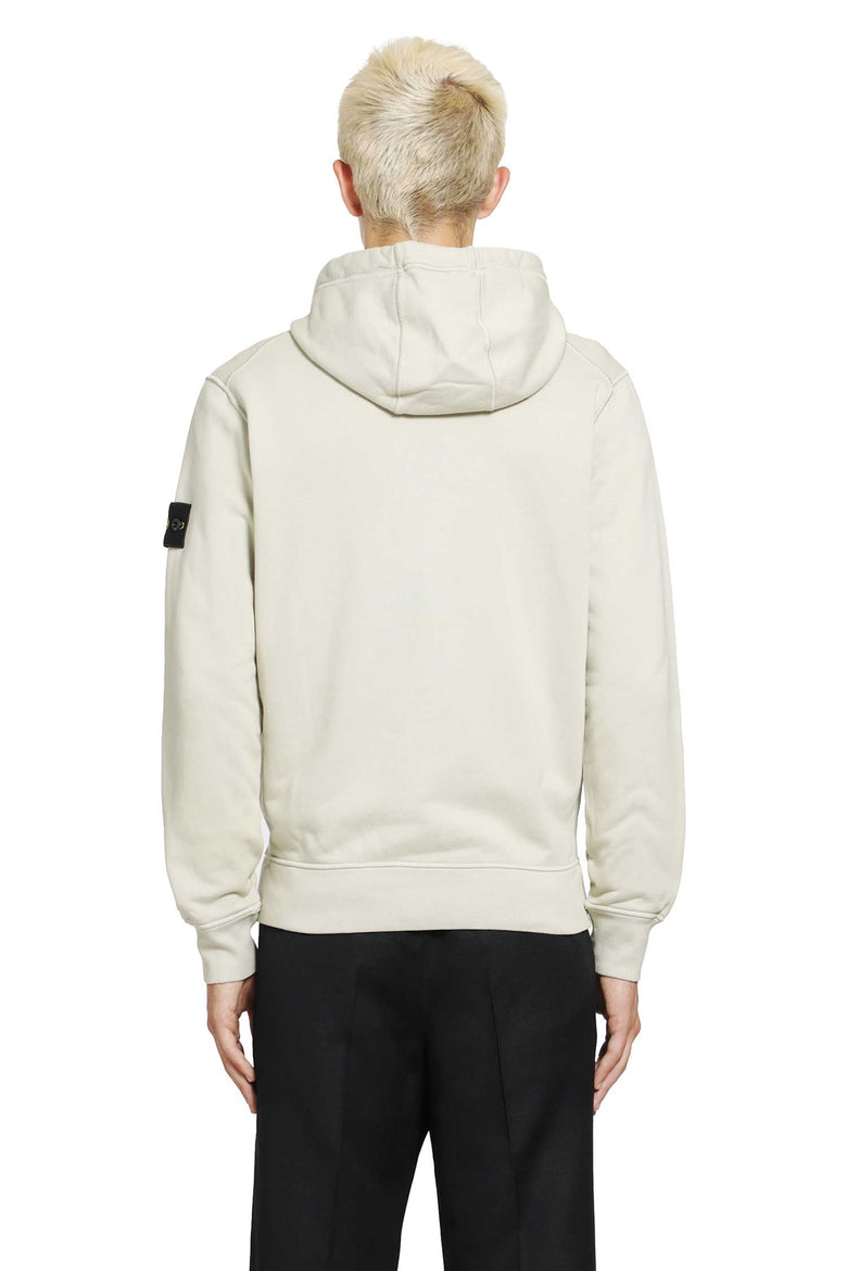 
              STONE ISLAND 6100061 Organic Cotton Fleece man
            