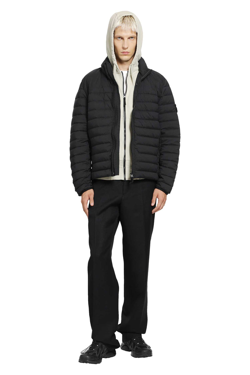 STONE ISLAND 6100061 Organic Cotton Fleece man