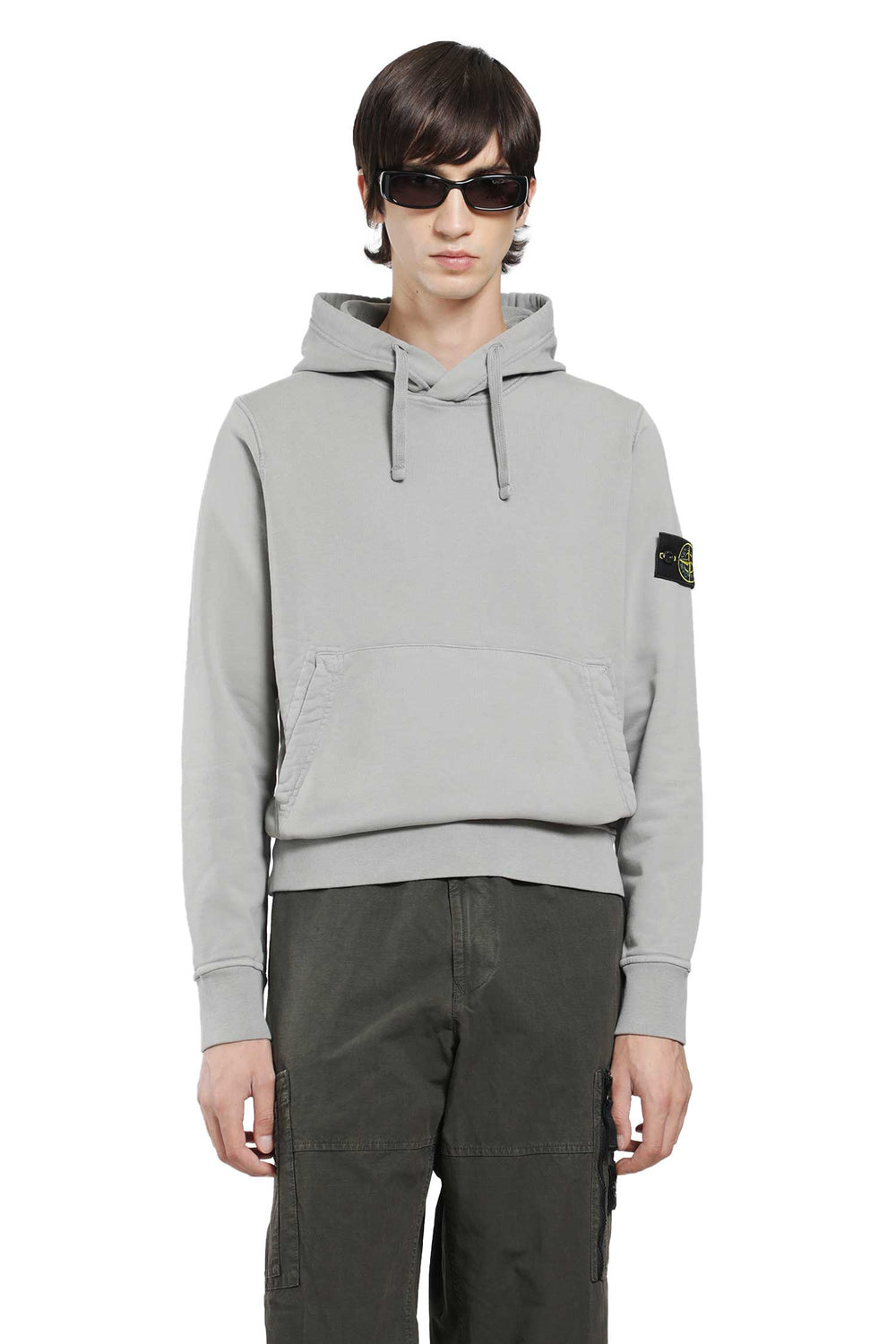 STONE ISLAND 6100062 Hoodie man