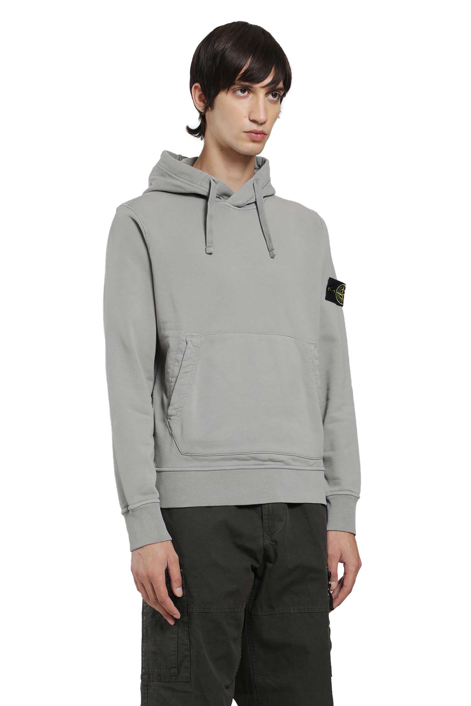 STONE ISLAND 6100062 Hoodie man