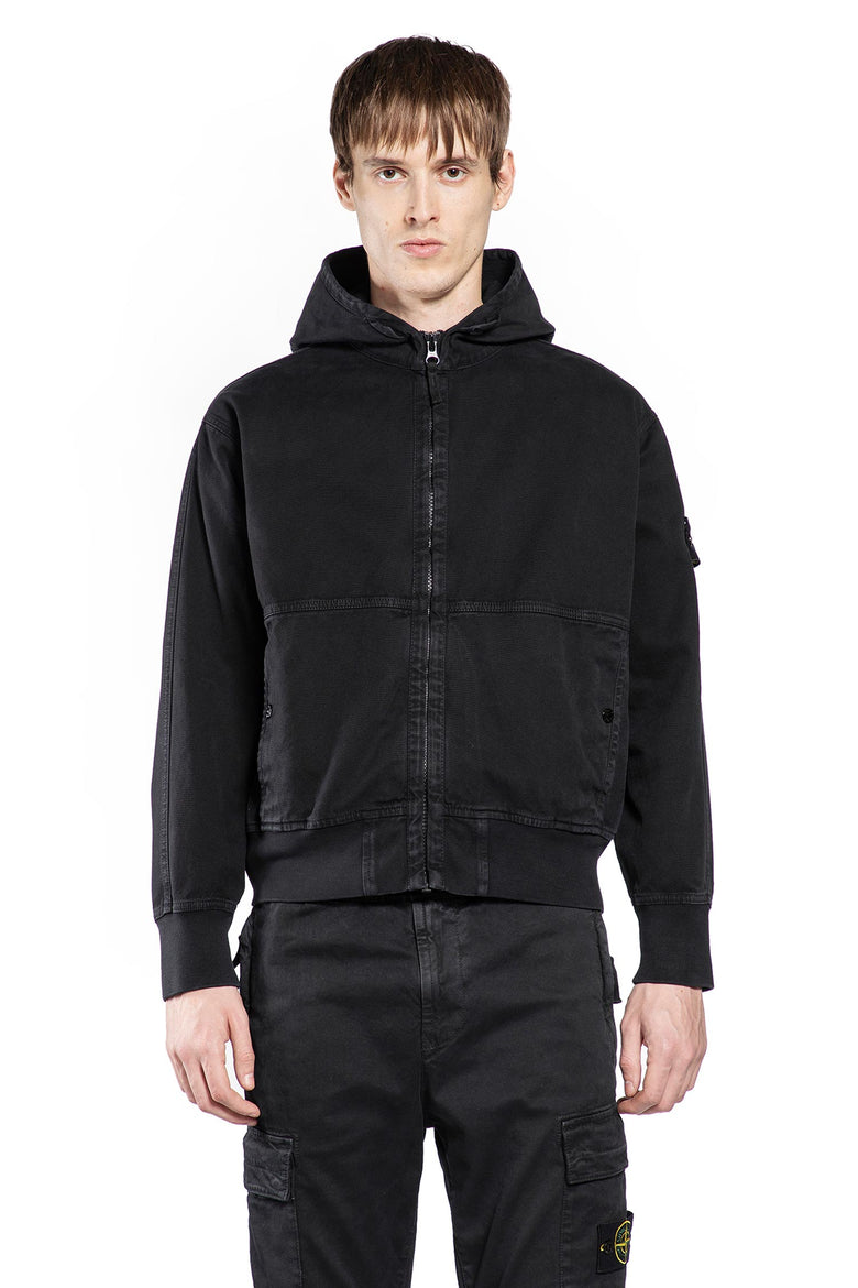 6100068 Canvas Hoodie