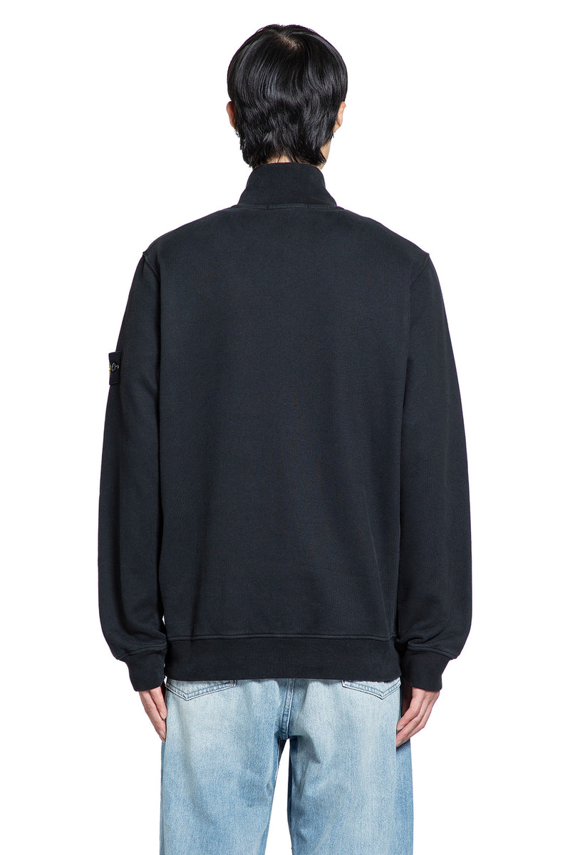 STONE ISLAND 6100068 Half-Zip Sweatshirt man