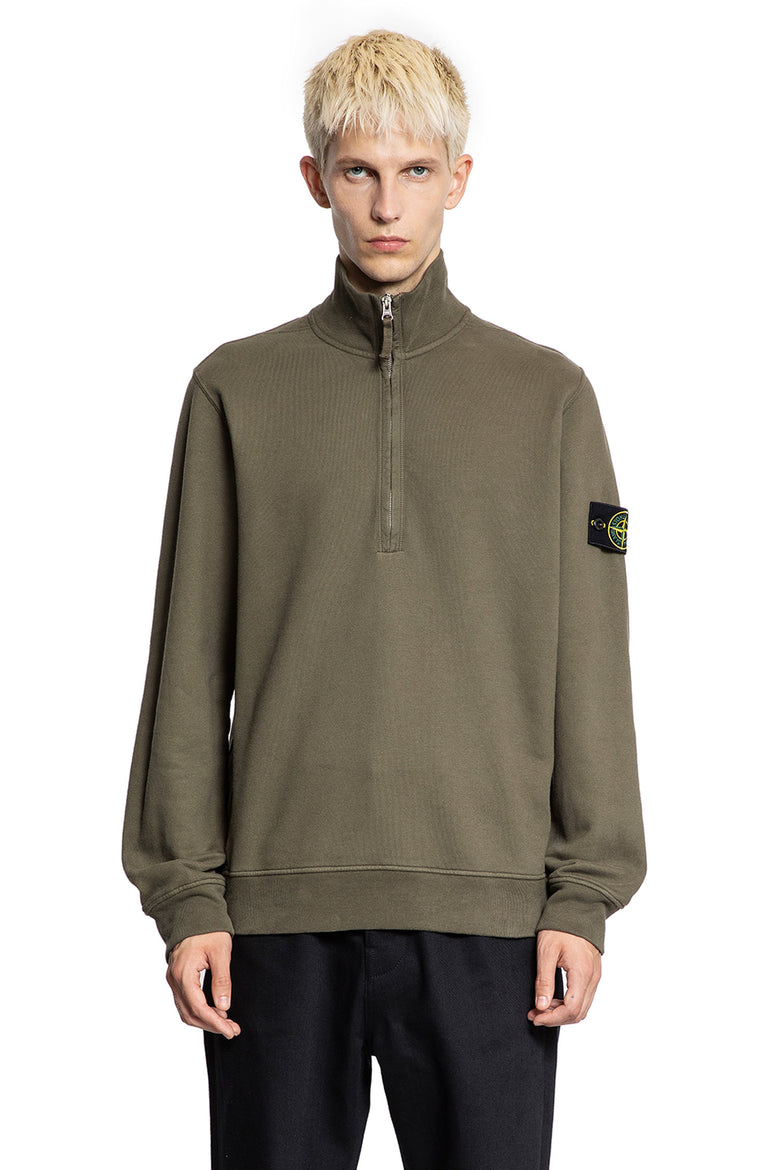 6100068 Half-Zip Sweatshirt