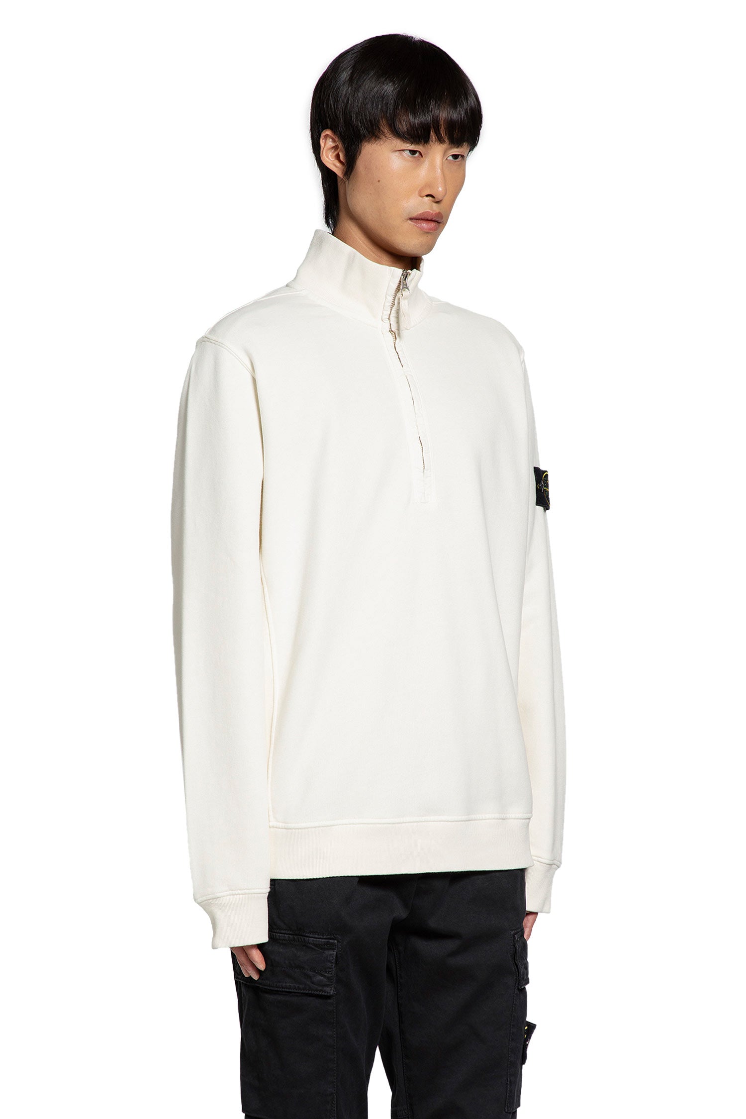 6100068 Half-Zip Sweatshirt