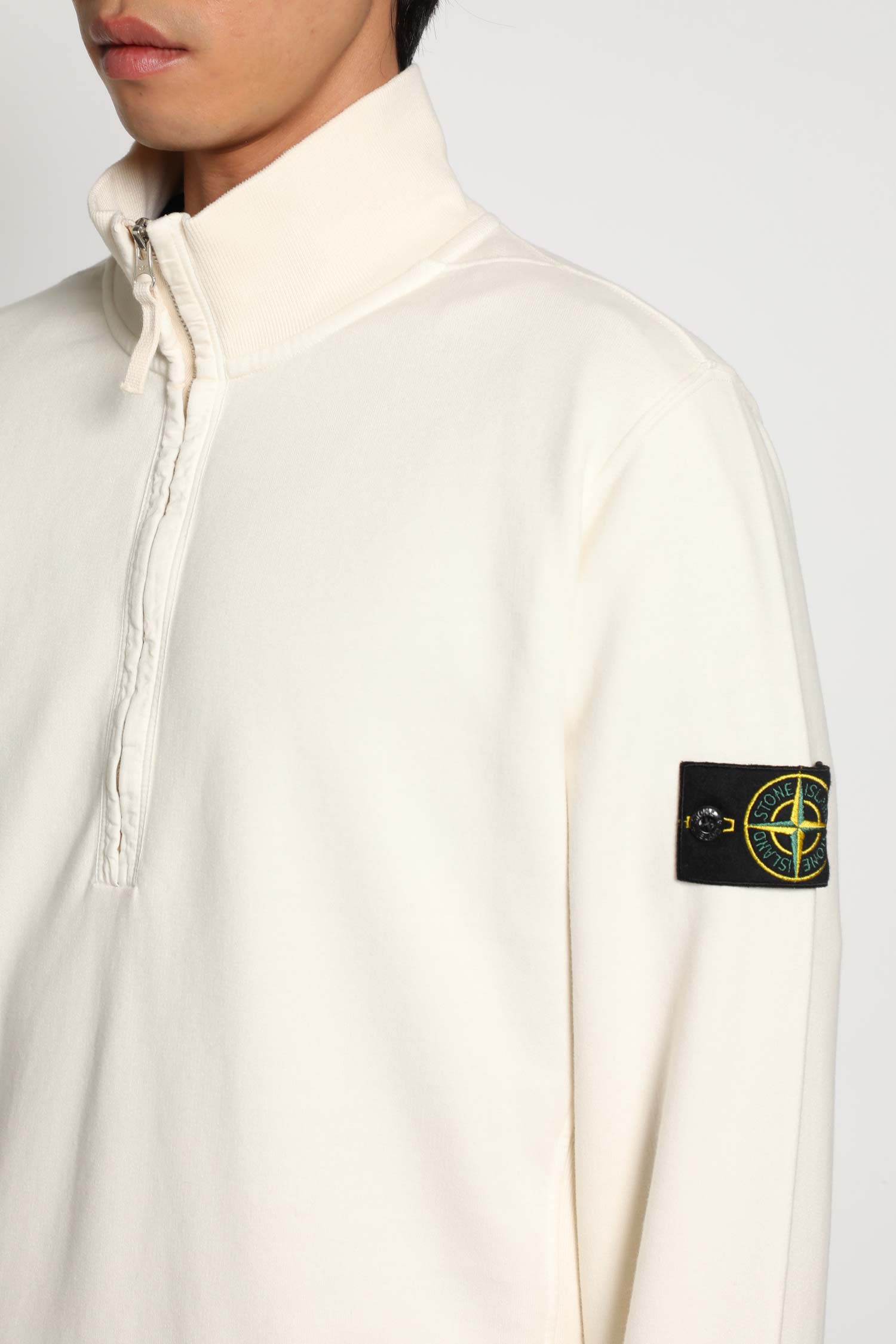 6100068 Half-Zip Sweatshirt