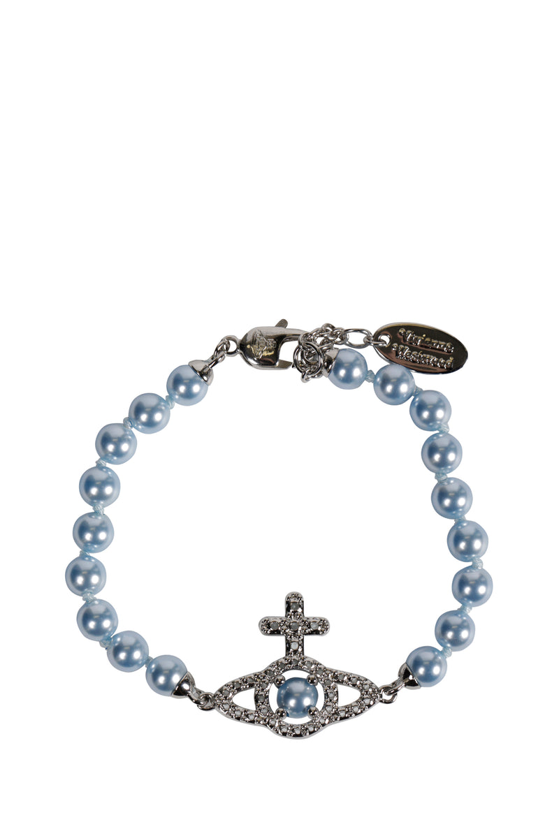 Olympia Pearl Bracelet