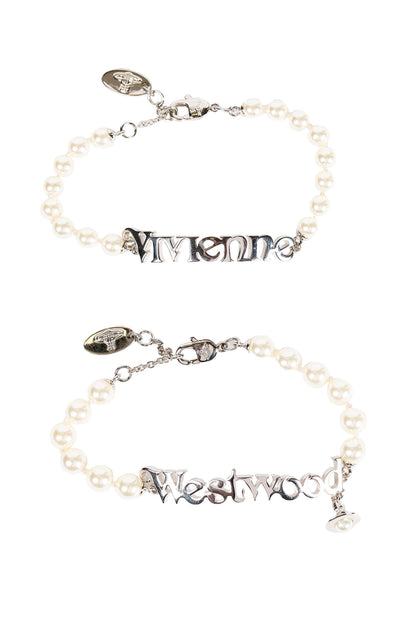 VIVIENNE WESTWOOD WOMAN SILVER JEWELLERY